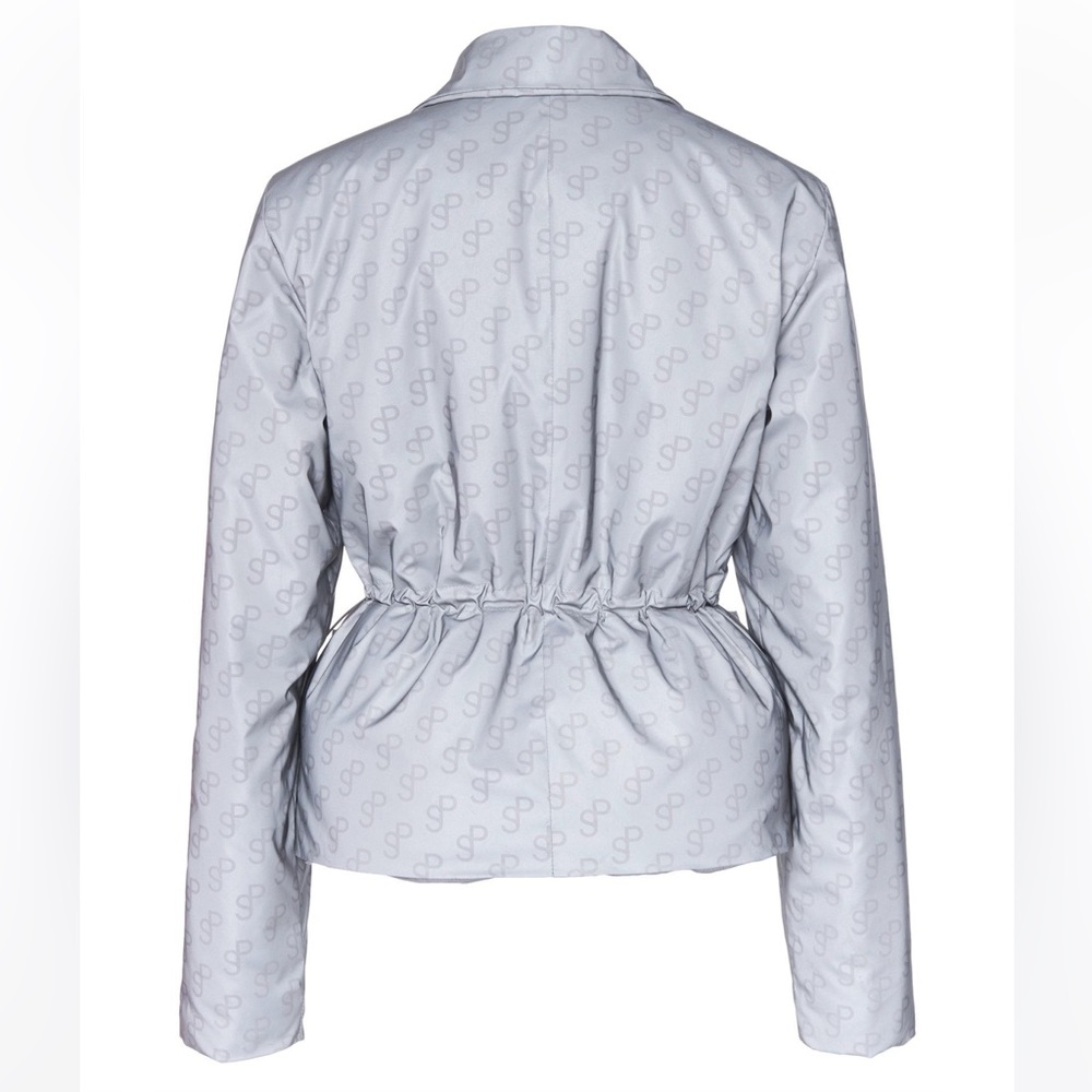 Saks Potts Reflective Jacket - Picture 2 of 9
